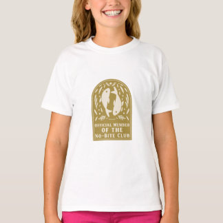 T-shirt Official Member of the No-Bite Club Fishing