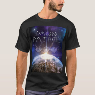 T-shirt officiel de la patrouille de l'aube (Volum