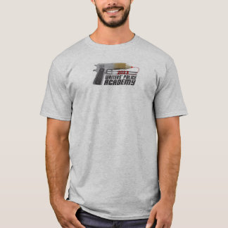 T-shirt officiel de l'Académie de police des écriv