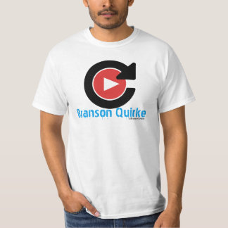 T-shirt officiel de musique de Branson Quirke