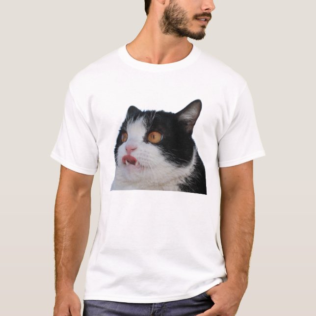 T-shirt officiel de Pokey (Devant)