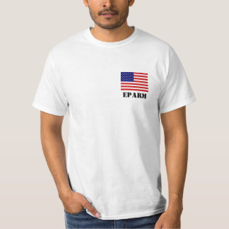 T-shirt officiel d'EPARM