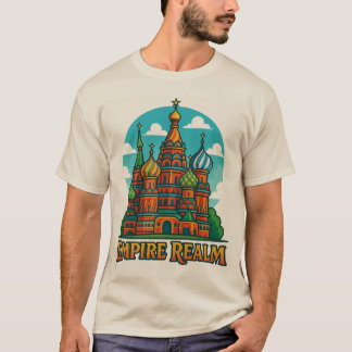 T-Shirt officiel Empire Palace