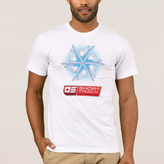 T-shirt officiel masculin #2 : US Jr Nat'l ST Cham