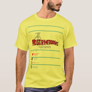 T-shirt officiel "Ne brisez pas le coeur d'une ch
