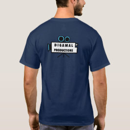T-shirt officiel numérique