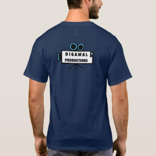 T-shirt officiel numérique