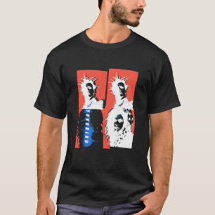 T-shirt Officiel Yungblud Deadhappy Black