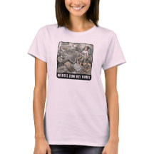 T-shirt officiel Zero Day drôle cartoon