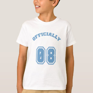 T-shirt Officiellement 8