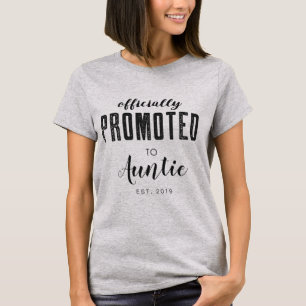 T-shirt officiellement favorisé personnalisé