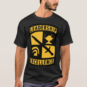 T-shirt Officiers de réserve de l'Armée de terre&X27; Corp