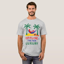 Offline Is the New Luxury - Mindfulness Statement