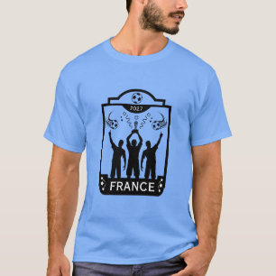 T-shirt Offre finale mondiale de football