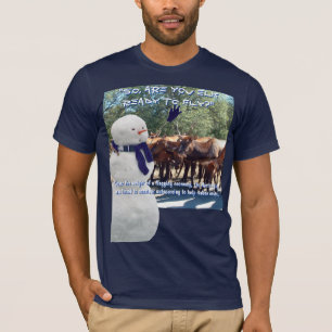 T-shirt Offres d'externalisation gelées