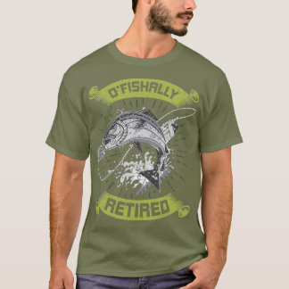 T-shirt OFishAlly
