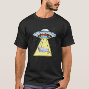T-shirt Ofo Enlèvement de baleines béluuga