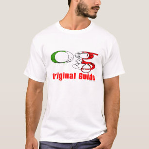 T-shirt OG - Guido original - rouge