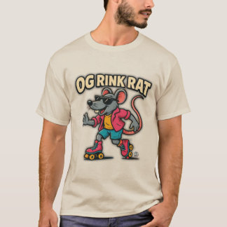 T-shirt OG Rink Rat T Shirt