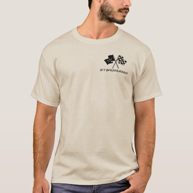 T-shirt OG SCAT (Devant)