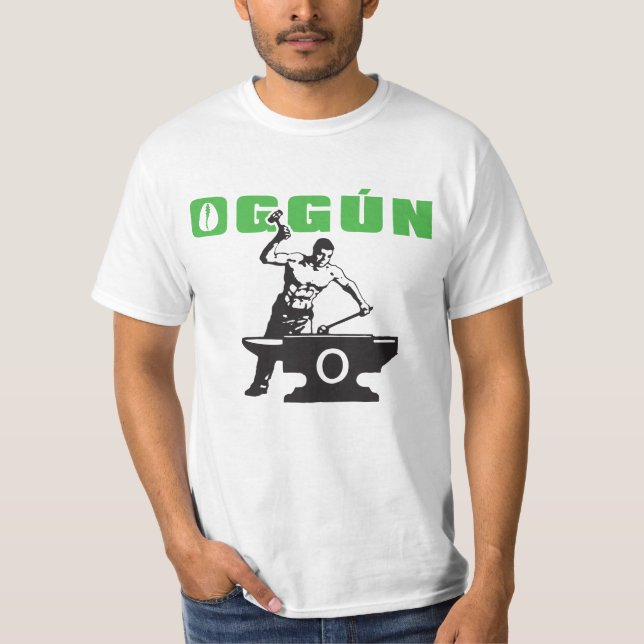 T-shirt Oggun Arere (Devant)