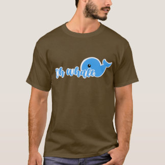 T-shirt Oh baleine 27 1