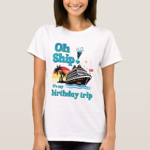 Oh Bateau ! C'est Mon Voyage d'Anniversaire