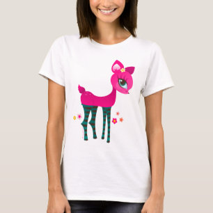 T-shirt Oh cerfs communs !
