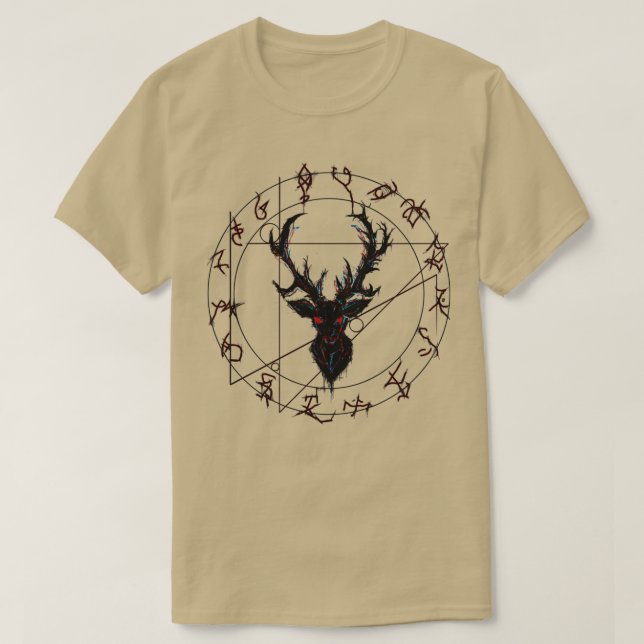 T-shirt Oh Cher (Design devant)