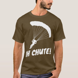 T-shirt Oh Chute 2