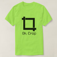 Oh Crop Funny Photo Edition