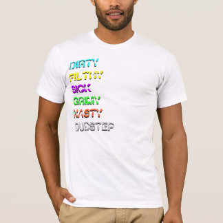 T-shirt Oh Dubstep…