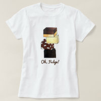 Oh Fudge ! Bonbons confiserie Chocoholic