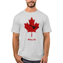 Oh hein… Pirate canadien ?