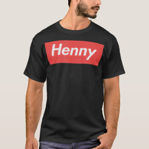 T-shirt Oh Henny Gay Drag Queen