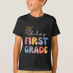 T-shirt Oh Hey Étudiant de première année 1ère année