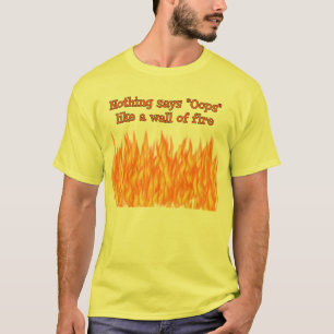 T-shirt Oh là là !