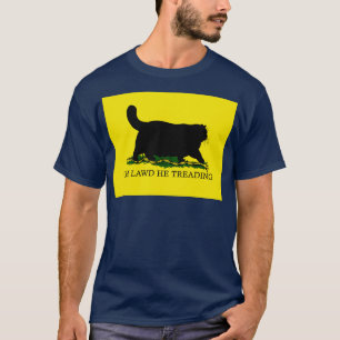 T-shirt Oh Lawt He Treading Color Block