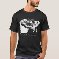 Oh, l'humanité !!-T-shirts