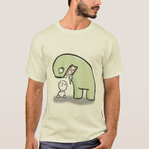 T-shirt Oh… Merde