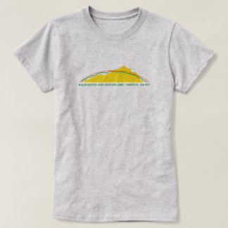 T-shirt Oh mon