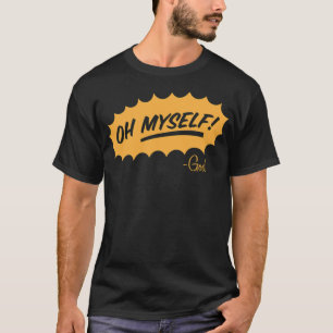 T-shirt Oh Mon anniversaire drôle 8e anniversaire