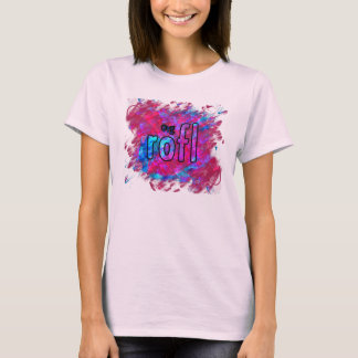 T-shirt Oh mon Dieu !