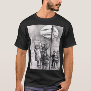 T-shirt Oh, Mon Dieu. Religieux, spirituels, tribaux et mo