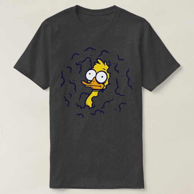 T-shirt Oh Okey Duck (Design devant)