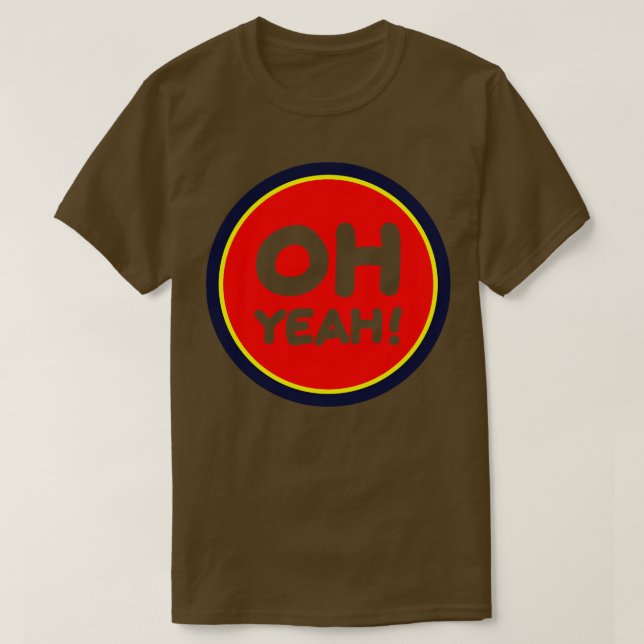 T-shirt Oh oui (Design devant)