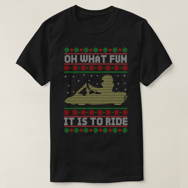 T-shirt Oh Quel Amusant C'Est De Circuler Kart Vilain Cade (Design devant)