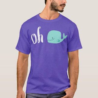 T-shirt Oh Whale 33