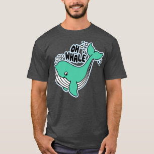 T-shirt Oh Whale 95