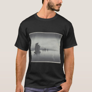 T-shirt Ohara Koson Kwak sur une branche